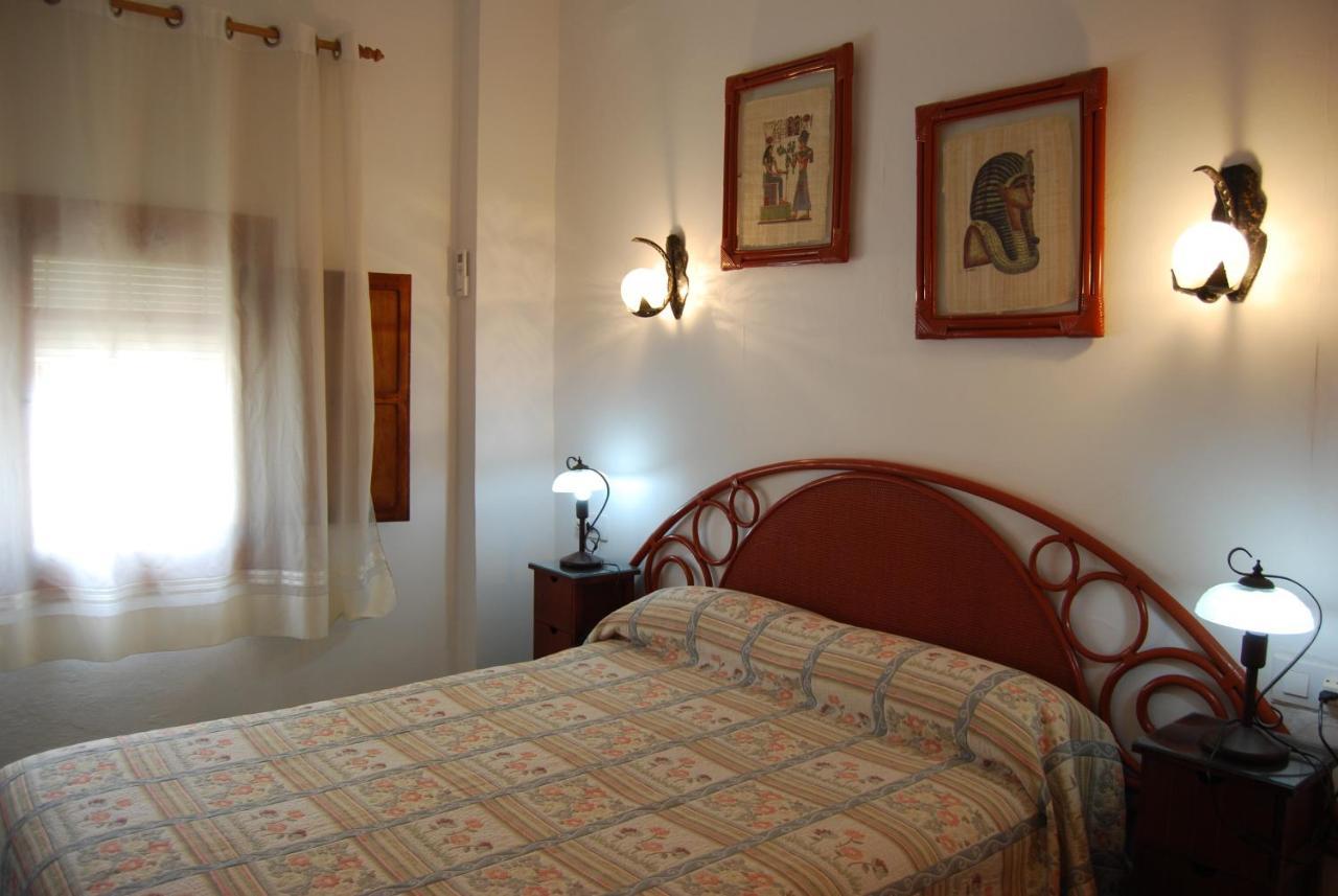 Villa Maria Beach Villa Moraira Buitenkant foto