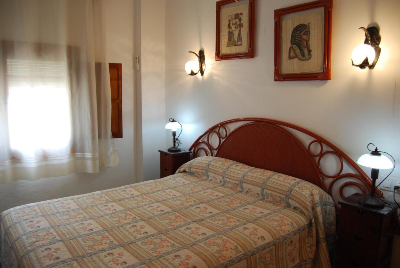Villa Maria Beach Villa Moraira Buitenkant foto