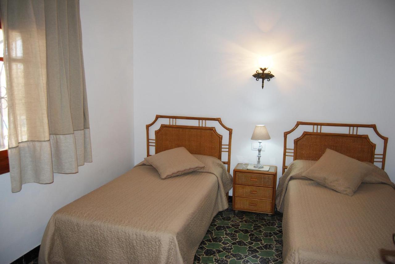 Villa Maria Beach Villa Moraira Buitenkant foto